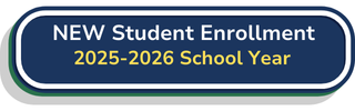 New student enrollment for the 2025-26 school year